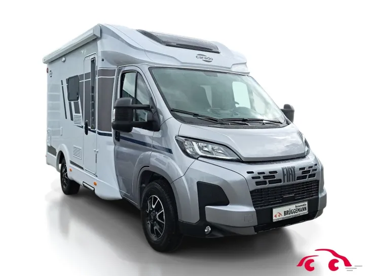 Fahrzeugbild Carado T 135 Pro+, Hubbett, Solar, LTE, TV #4