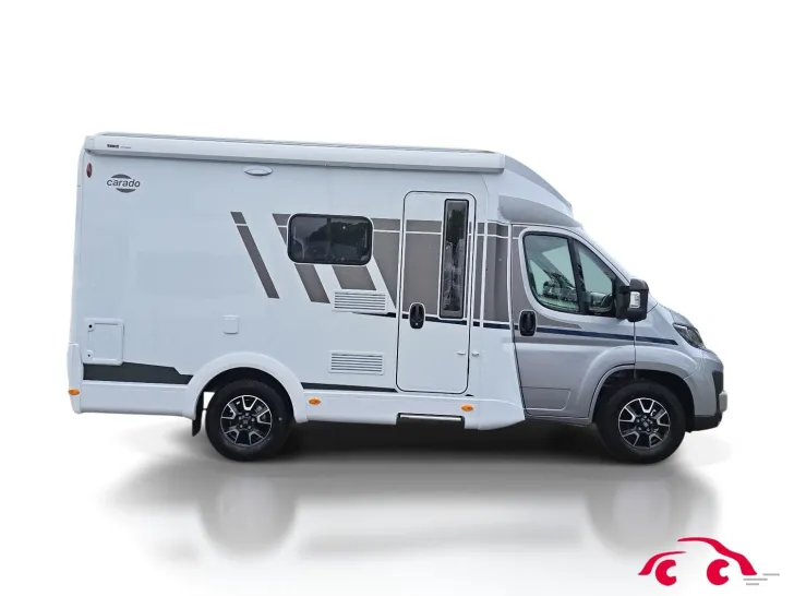 Fahrzeugbild Carado T 135 Pro+ Hubbett, Solar, LTE, TV #5