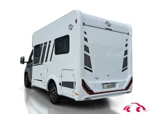 Fahrzeugbild Carado T 135 Pro+ Hubbett, Solar, LTE, TV #7