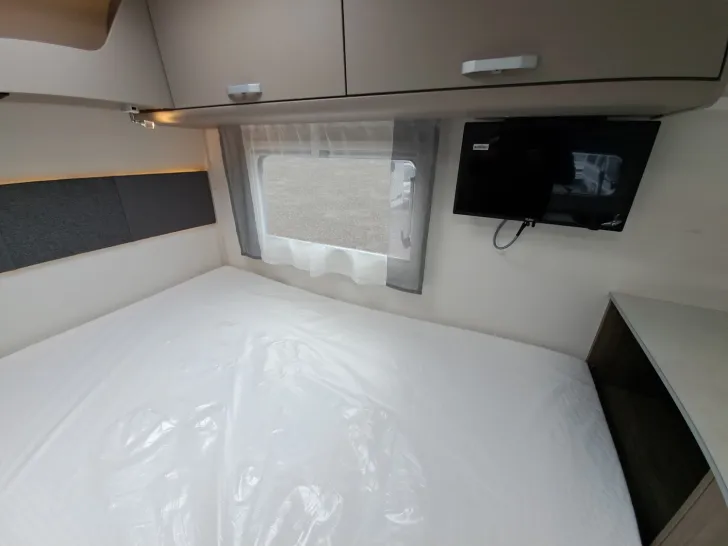 Fahrzeugbild Carado T 135 Pro+, Hubbett, Solar, LTE, TV #18