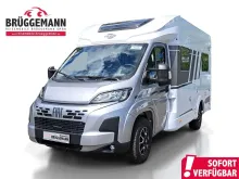 Fahrzeugbild Carado T 135 Pro+, Hubbett, Solar, LTE, TV #1
