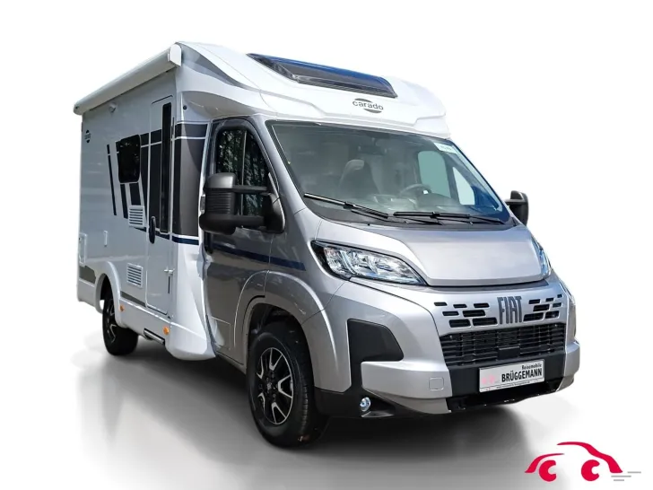 Fahrzeugbild Carado T 135 Pro+, Hubbett, Solar, LTE, TV #4