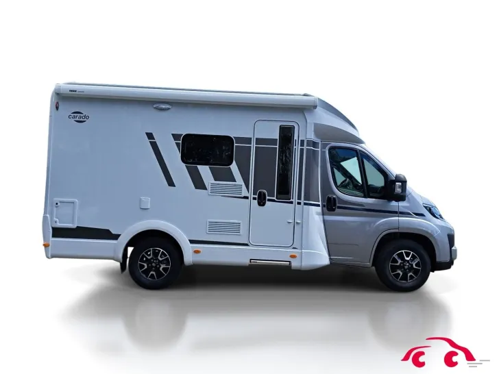 Fahrzeugbild Carado T 135 Pro+, Hubbett, Solar, LTE, TV #5