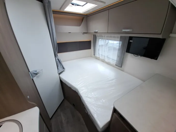 Fahrzeugbild Carado T 135 Pro+, Hubbett, Solar, LTE, TV #11