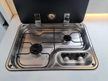 Fahrzeugbild Carado T 135 Pro+, Hubbett, Solar, LTE, TV #13