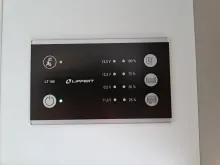 Fahrzeugbild Carado T 135 Pro+, Hubbett, Solar, LTE, TV #14