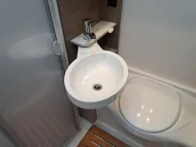 Fahrzeugbild Carado T 135 Pro+, Hubbett, Solar, LTE, TV #16