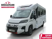 Fahrzeugbild Dethleffs Just Camp Active T 7052 EBL Hubbett, div. Pakete #1
