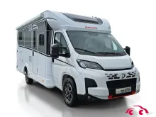 Fahrzeugbild Dethleffs Just Camp Active T 7052 EBL Hubbett, div. Pakete #4