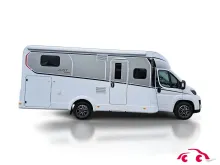 Fahrzeugbild Dethleffs Just Camp Active T 7052 EBL Hubbett, div. Pakete #5