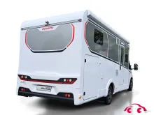 Fahrzeugbild Dethleffs Just Camp Active T 7052 EBL Hubbett, div. Pakete #6