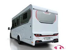 Fahrzeugbild Dethleffs Just Camp Active T 7052 EBL Hubbett, div. Pakete #7