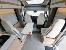 Fahrzeugbild Dethleffs Just Camp Active T 7052 EBL Hubbett, div. Pakete #9