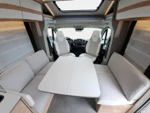 Fahrzeugbild Dethleffs Just Camp Active T 7052 EBL Hubbett, div. Pakete #12
