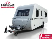Fahrzeugbild Hymer Eriba Eriba Novaline 442 Movingpaket, Autark, Alufelgen #1