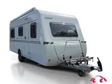 Fahrzeugbild Hymer Eriba Eriba Novaline 442 Movingpaket, Autark, Alufelgen #4