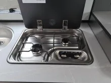 Fahrzeugbild Hymer Eriba Eriba Novaline 442 Movingpaket, Autark, Alufelgen #11