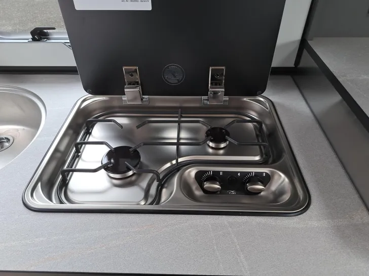 Fahrzeugbild Hymer Eriba Eriba Novaline 442 Movingpaket, Autark, Alufelgen #11