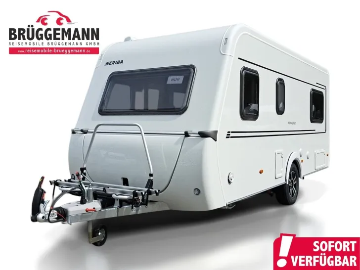 Fahrzeugbild Hymer Eriba Eriba Novaline 442 Movingpaket, Autark, Alufelgen #1
