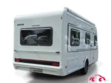 Fahrzeugbild Hymer Eriba Eriba Novaline 442 Movingpaket, Autark, Alufelgen #6