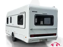 Fahrzeugbild Hymer Eriba Eriba Novaline 442 Movingpaket, Autark, Alufelgen #7