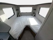 Fahrzeugbild Hymer Eriba Eriba Novaline 442 Movingpaket, Autark, Alufelgen #11
