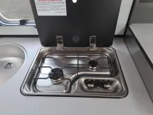 Fahrzeugbild Hymer Eriba Eriba Novaline 442 Movingpaket, Autark, Alufelgen #13