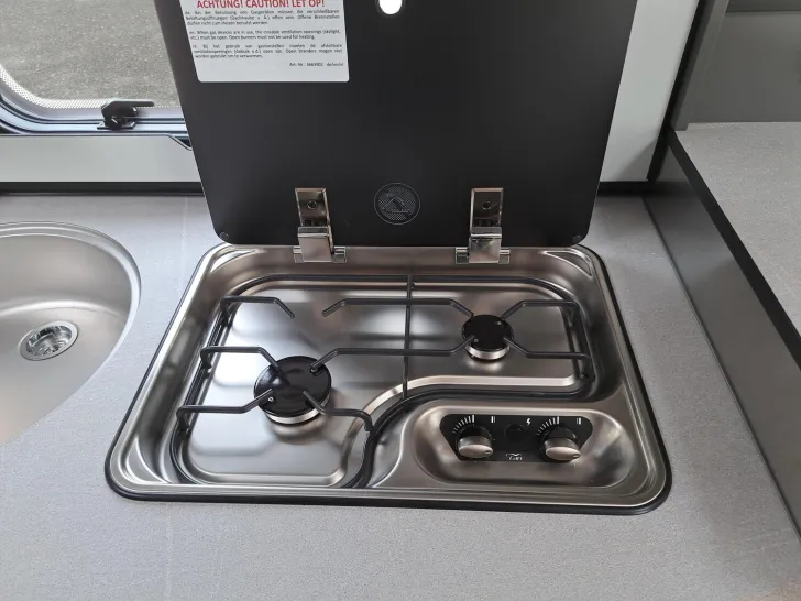 Fahrzeugbild Hymer Eriba Eriba Novaline 442 Movingpaket, Autark, Alufelgen #13