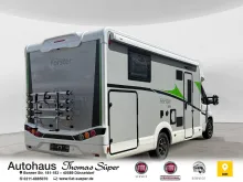 Fahrzeugbild Forster T FT745 EB Top-Ausstattung +TV +Markise +Hubbett #4
