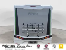 Fahrzeugbild Forster T FT745 EB Top-Ausstattung +TV +Markise +Hubbett #5