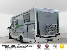Fahrzeugbild Forster T FT745 EB Top-Ausstattung +TV +Markise +Hubbett #6