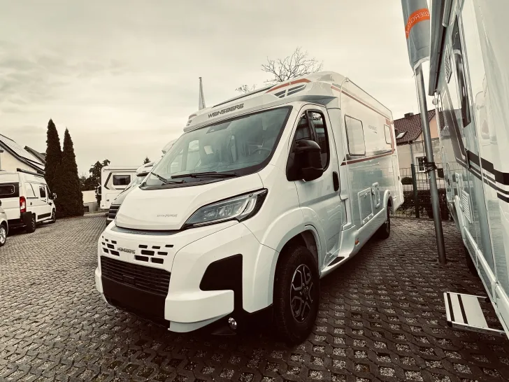 Fahrzeugbild Weinsberg CaraCompact 600 MEG EDITION [PEPPER] AKTION !elektrische Parkbremse #4