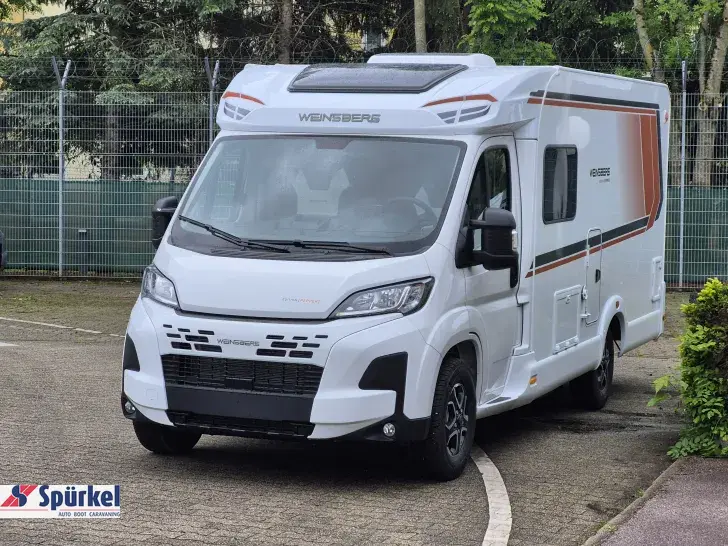 Fahrzeugbild Weinsberg CaraCompact 600 MF EDITION [PEPPER] *TraumMobil*Autark-e*Automatik #27