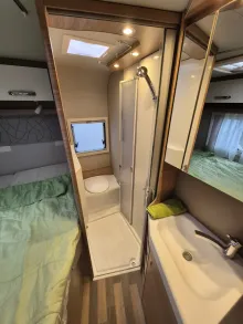 Fahrzeugbild Weinsberg CaraCompact 600 MF EDITION [PEPPER] *TraumMobil*Autark-e*Automatik #13