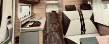 Fahrzeugbild Weinsberg CaraCompact 600 MEG EDITION [PEPPER] Aktion ! Automatik #7