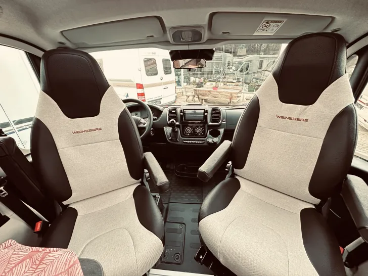 Fahrzeugbild Weinsberg CaraCompact 600 MEG EDITION [PEPPER] Aktion ! Automatik #13