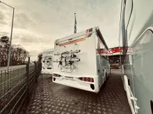 Fahrzeugbild Weinsberg CaraCompact 600 MEG EDITION [PEPPER] Aktion ! Automatik #5