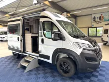 Fahrzeugbild Bürstner Campeo C 540 4X4 Allrad, Lithium, Solar #1