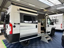 Fahrzeugbild Bürstner Campeo C 540 4X4 Allrad, Lithium, Solar #4