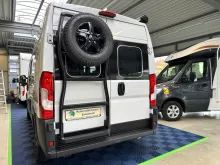 Fahrzeugbild Bürstner Campeo C 540 4X4 Allrad, Lithium, Solar #5