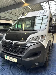 Fahrzeugbild Bürstner Campeo C 540 4X4 Allrad, Lithium, Solar #7