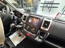 Fahrzeugbild Bürstner Campeo C 540 4X4 Allrad, Lithium, Solar #9