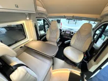 Fahrzeugbild Bürstner Campeo C 540 4X4 Allrad, Lithium, Solar #14