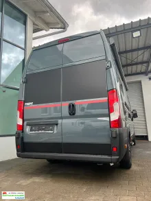 Fahrzeugbild Pilote V633M - Automatik- Tageszulassung- #4