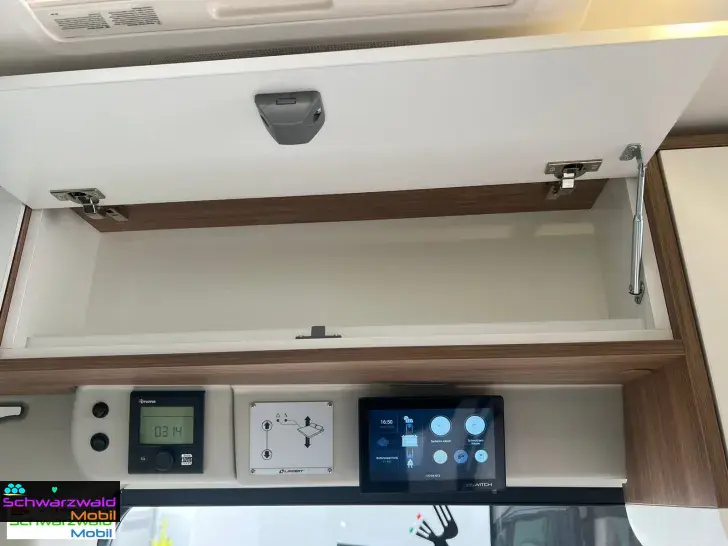 Fahrzeugbild Pilote V633M - Automatik- Tageszulassung- #16