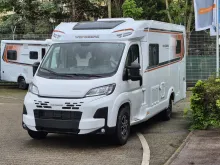 Fahrzeugbild Weinsberg CaraCompact 600 MEG EDITION [PEPPER] *TraumMobil*Automatik+Seitz 7* #19