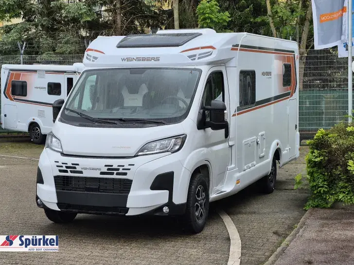 Fahrzeugbild Weinsberg CaraCompact 600 MEG EDITION [PEPPER] *TraumMobil*Automatik+Seitz 7* #19