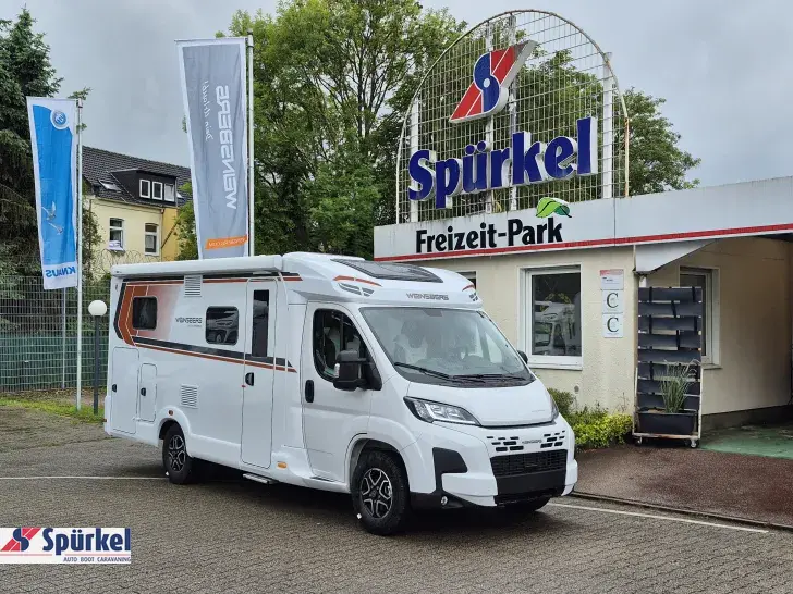 Fahrzeugbild Weinsberg CaraCompact 600 MEG EDITION [PEPPER] *TraumMobil*Automatik*Seitz 7* #1