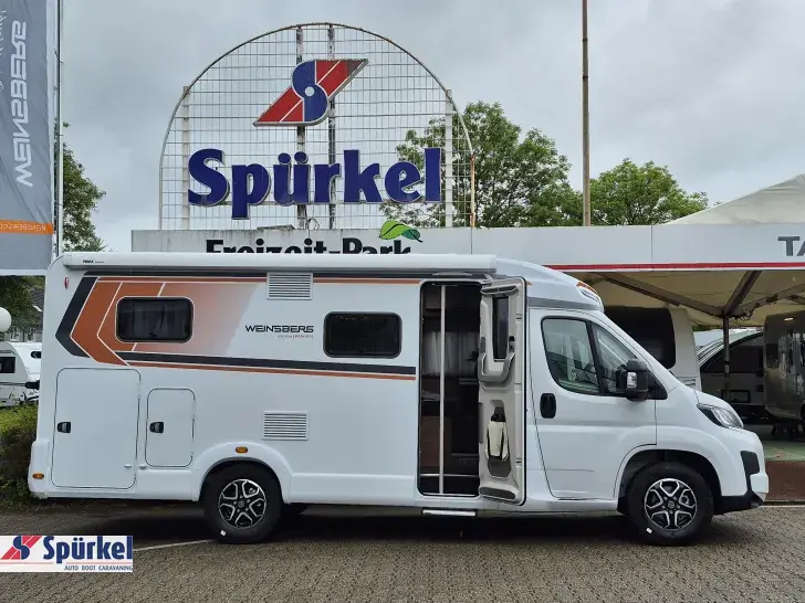 Fahrzeugbild Weinsberg CaraCompact 600 MEG EDITION [PEPPER] *TraumMobil*Automatik*Seitz 7* #4