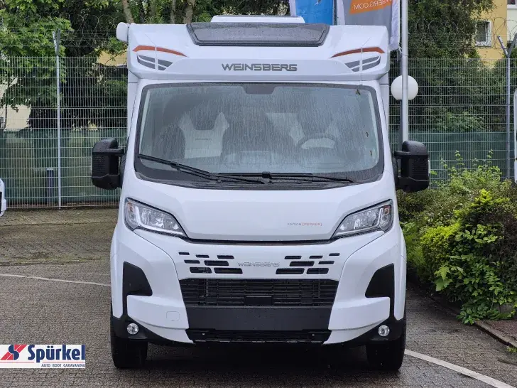Fahrzeugbild Weinsberg CaraCompact 600 MEG EDITION [PEPPER] *TraumMobil*Automatik*Seitz 7* #17
